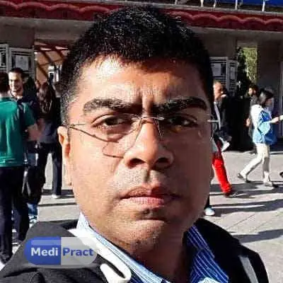 Dr. Vijay D Nair Profile Picture