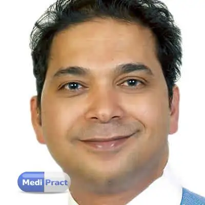 Dr. Vijay D Shetty Profile Picture