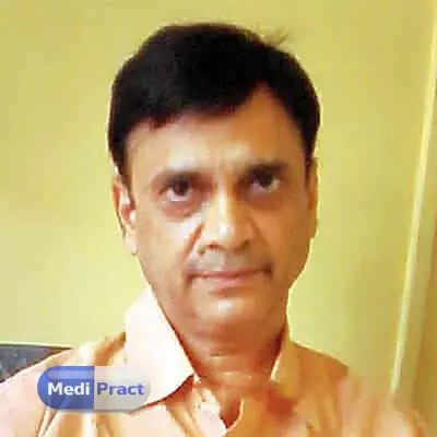 Dr. Vijay Dange Profile Picture