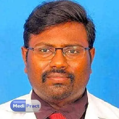 Dr. Vijay David Raj R Profile Picture