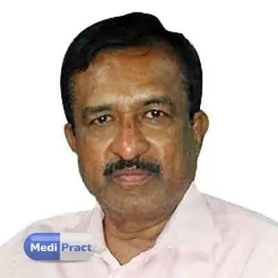 Dr. Vijay Deore Profile Picture