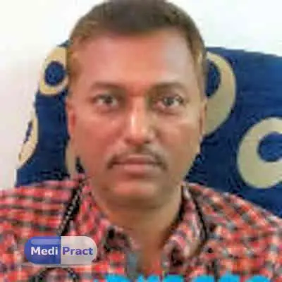 Dr. Vijay Deshmukh Profile Picture