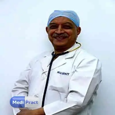 Dr. Vijay Dikshit Profile Picture