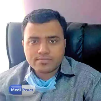Dr. Vijay Dineshbhai Rathod Profile Picture