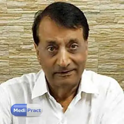 Dr. Vijay Diwakar Profile Picture