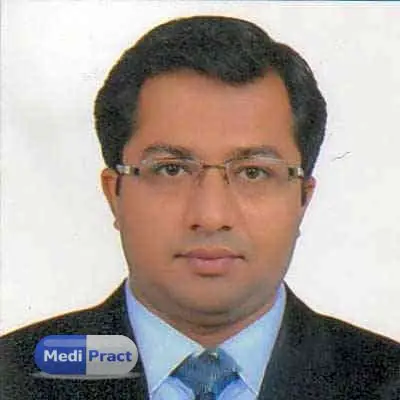 Dr. Vijay G. Ghorpade Profile Picture