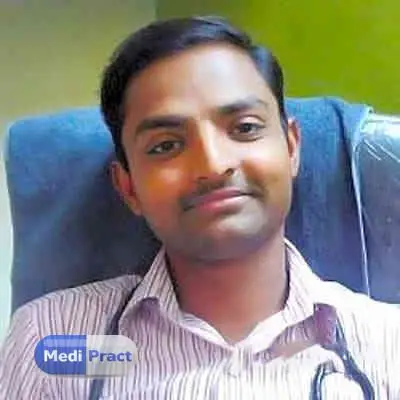 Dr. Vijay G. Godhasara Profile Picture