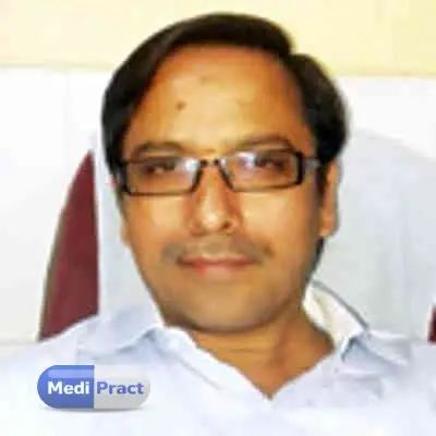 Dr. Vijay G. Singh Profile Picture