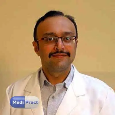 Dr. Vijay Jagdish Jagad Profile Picture
