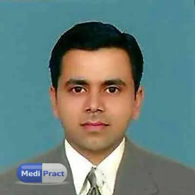 Dr. Vijay Jain Profile Picture