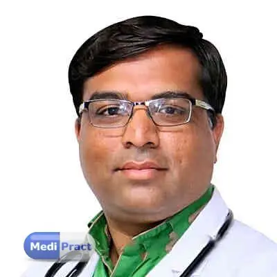 Dr. Vijay Jaiswal Profile Picture