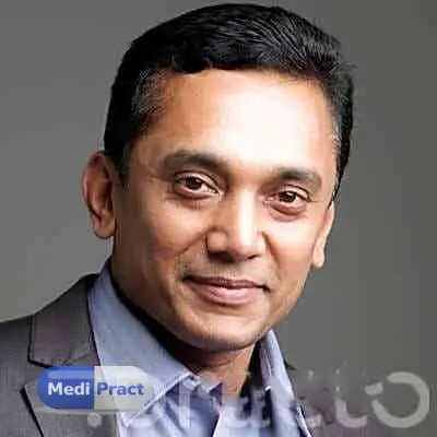 Dr. Vijay Jayakrishnan Profile Picture
