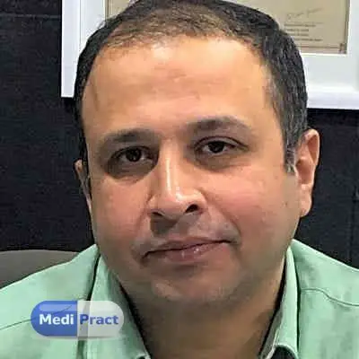 Dr. Vijay Joshi Profile Picture