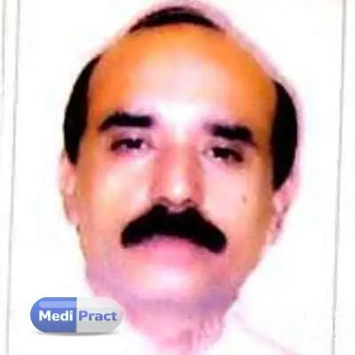 Dr. Vijay K. Ahuja Profile Picture