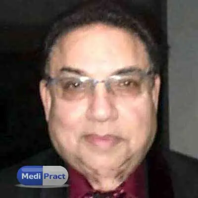 Dr. Vijay K.Chhabra Profile Picture