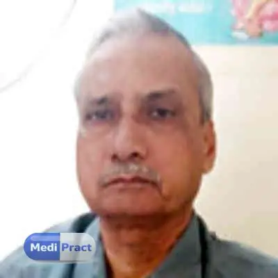 Dr. Vijay K Kulkarni Profile Picture