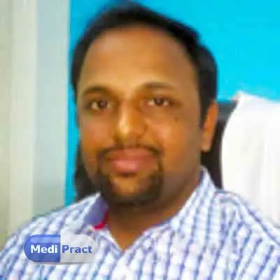 Dr. Vijay K Patil Profile Picture
