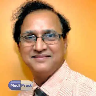 Dr. Vijay Kabre Profile Picture