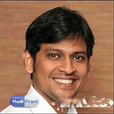 Dr. Vijay Kannan Profile Picture