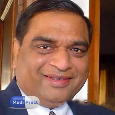 Dr. Vijay Kansal Profile Picture