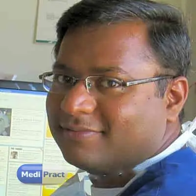 Dr. Vijay Karthik Profile Picture