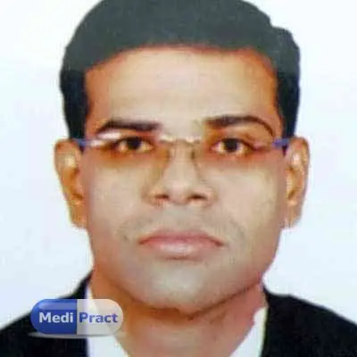 Dr. Vijay Kharade Profile Picture