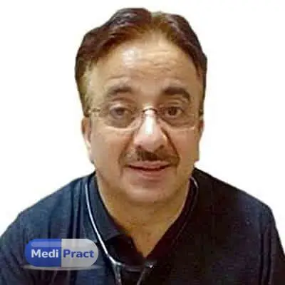 Dr. Vijay Khurana Profile Picture
