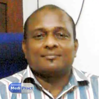 Dr. Vijay Kiran Profile Picture