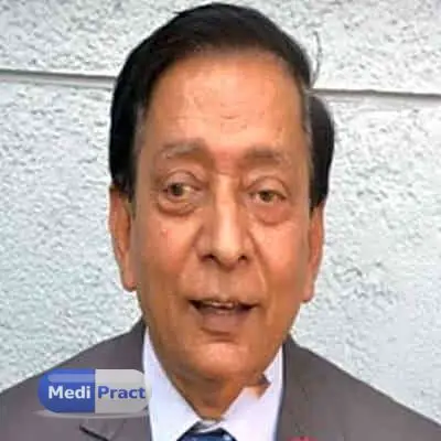 Dr. Vijay Kishore Mishra Profile Picture