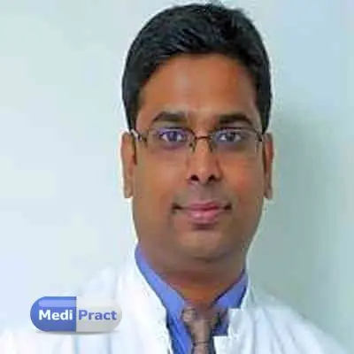 Dr. Vijay Kishore Reddy Profile Picture