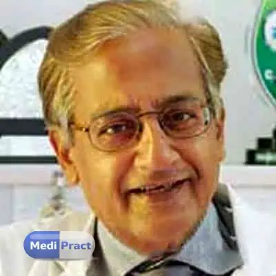 Dr. Vijay Kulkarni Profile Picture