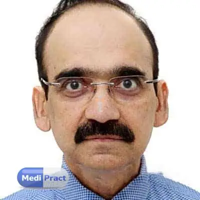 Dr. Vijay Kumar Agarwal Profile Picture