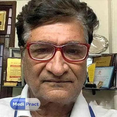 Dr. Vijay Kumar Arora Profile Picture