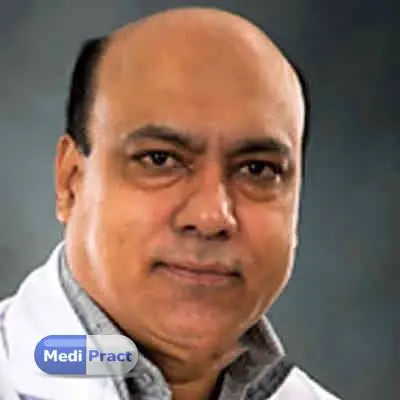 Dr. Vijay Kumar B S Profile Picture