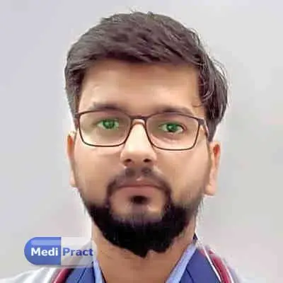 Dr. Vijay Kumar Bharti Profile Picture