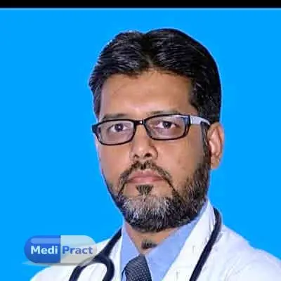 Dr. Vijay Kumar Binwal Profile Picture