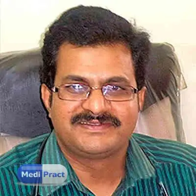 Dr. Vijay Kumar C R Profile Picture