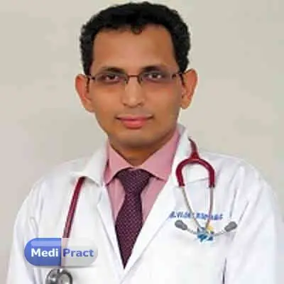 Dr. Vijay Kumar Chennamchetty Profile Picture