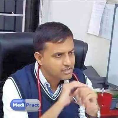 Dr. Vijay Kumar Gutte Profile Picture