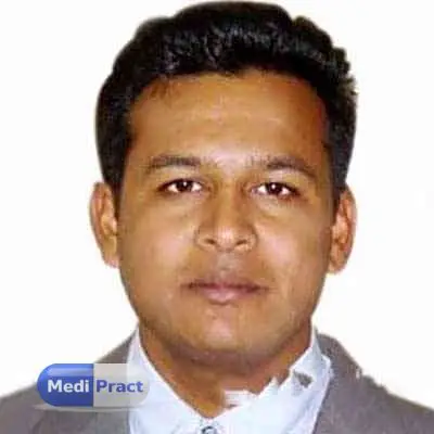 Dr. Vijay Kumar Kamat Profile Picture