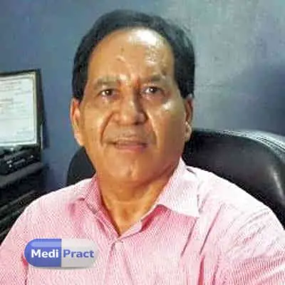 Dr. Vijay Kumar Kohli Profile Picture