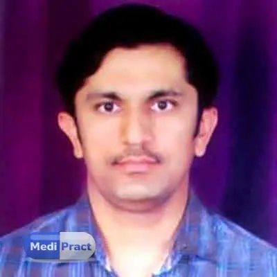 Dr. VIJAY KUMAR M Profile Picture