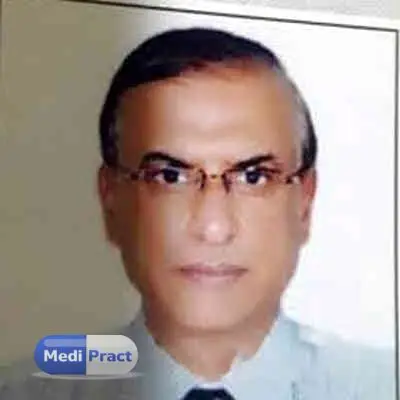 Dr. Vijay Kumar. M. N. Profile Picture