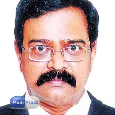 Dr. Vijay Kumar Malladi Profile Picture