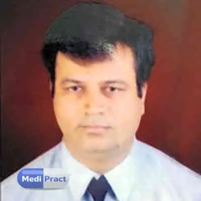 Dr. Vijay Kumar Nandmer Profile Picture