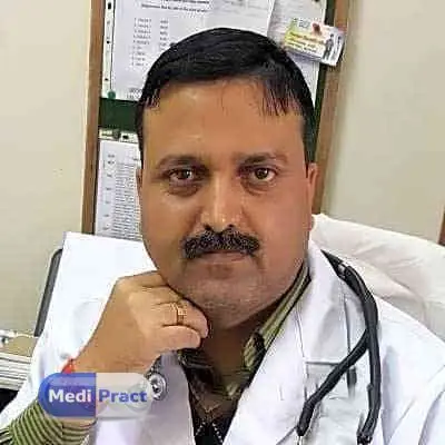 Dr. Vijay Kumar Rai Profile Picture