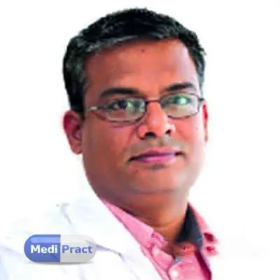 Dr. Vijay Kumar Reddy Gurram Profile Picture