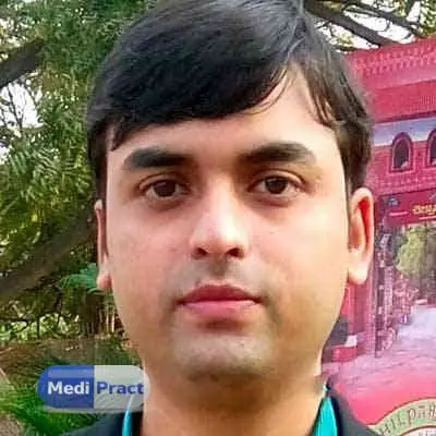 Dr. Vijay Kumar Sarma Madduri Profile Picture