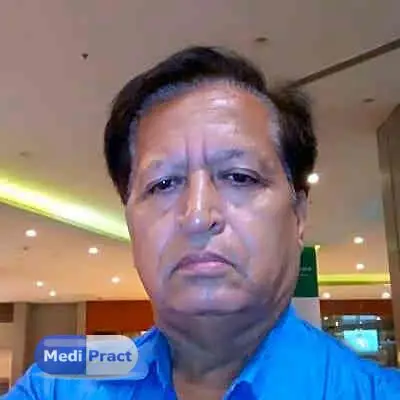 Dr. Vijay Kumar Sethi Profile Picture