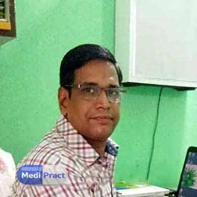 Dr. Vijay Kumar Sharma Profile Picture
